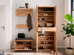 Clearance Hakenleiste Pura Garderobenständer & -Haken