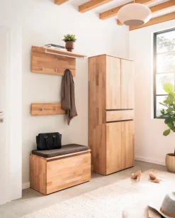 Clearance Hakenleiste Pura Garderobenständer & -Haken