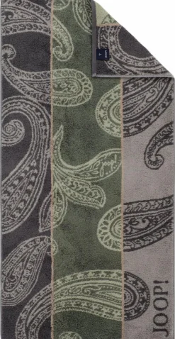 Hot Handtuch Contour Paisley 50 x 100 cm Hand- & Duschtücher