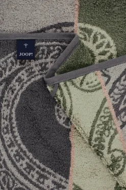 Hot Handtuch Contour Paisley 50 x 100 cm Hand- & Duschtücher