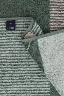 JOOP! Hand- & Duschtücher|Handtuch Divided Squares 50 x 100 cm