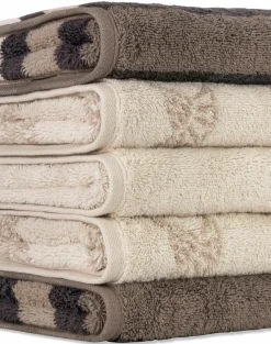 Outlet Handtuch Cornflower 50 x 100 cm Hand- & Duschtücher