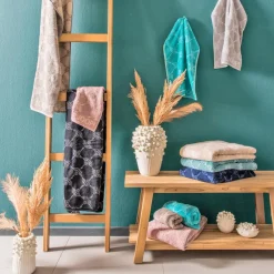 JOOP! Handtuch Cornflower 50 x 100 cm