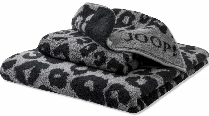 Hot Handtuch Leo 50 x 100 cm Hand- & Duschtücher