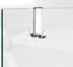WENKO Badzubehör|Handtuchhaken Vieste