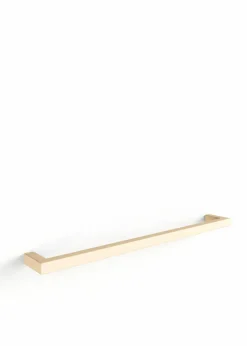 Metallbude Badzubehör|Handtuchhalter Vana 85x7 eckig