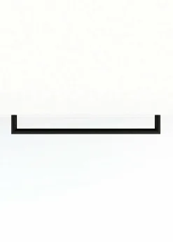 Metallbude Badzubehör|Handtuchhalter Vana 85x7 rund