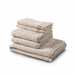 Clearance Handtuch-Set Doubleface 5-teilig Hand- & Duschtücher|Hand- & Duschtücher