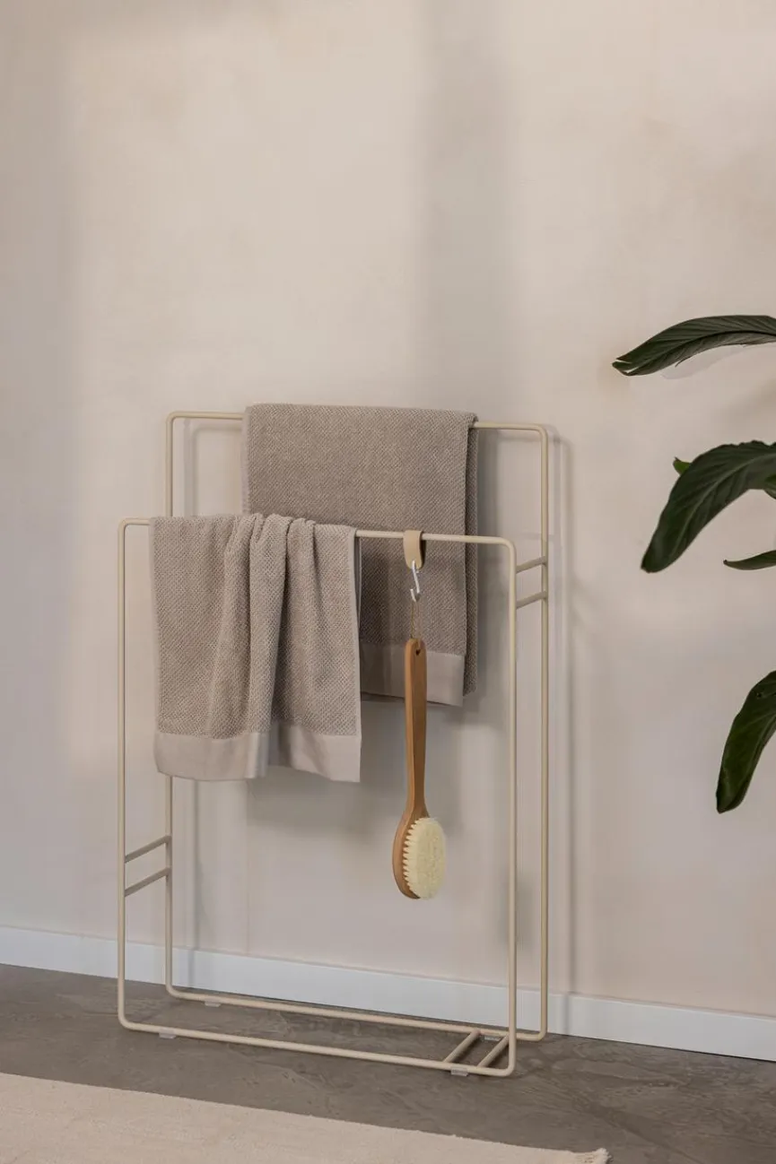 Metallbude Handtuchständer Delaya