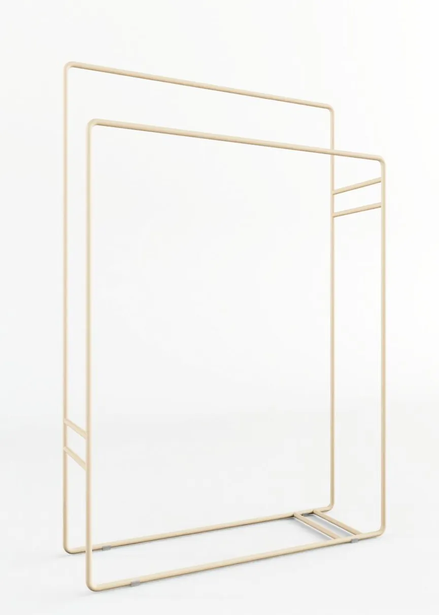 Metallbude Handtuchständer Delaya