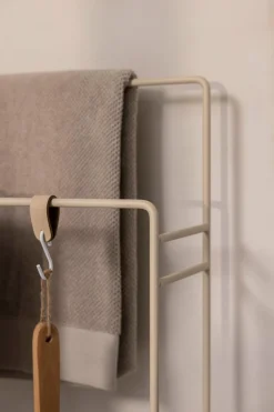 Metallbude Handtuchständer Delaya