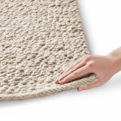 Paulig Teppiche Natur(Look) Teppiche|Handweb Teppich Salsa Swing 90 x 160 cm