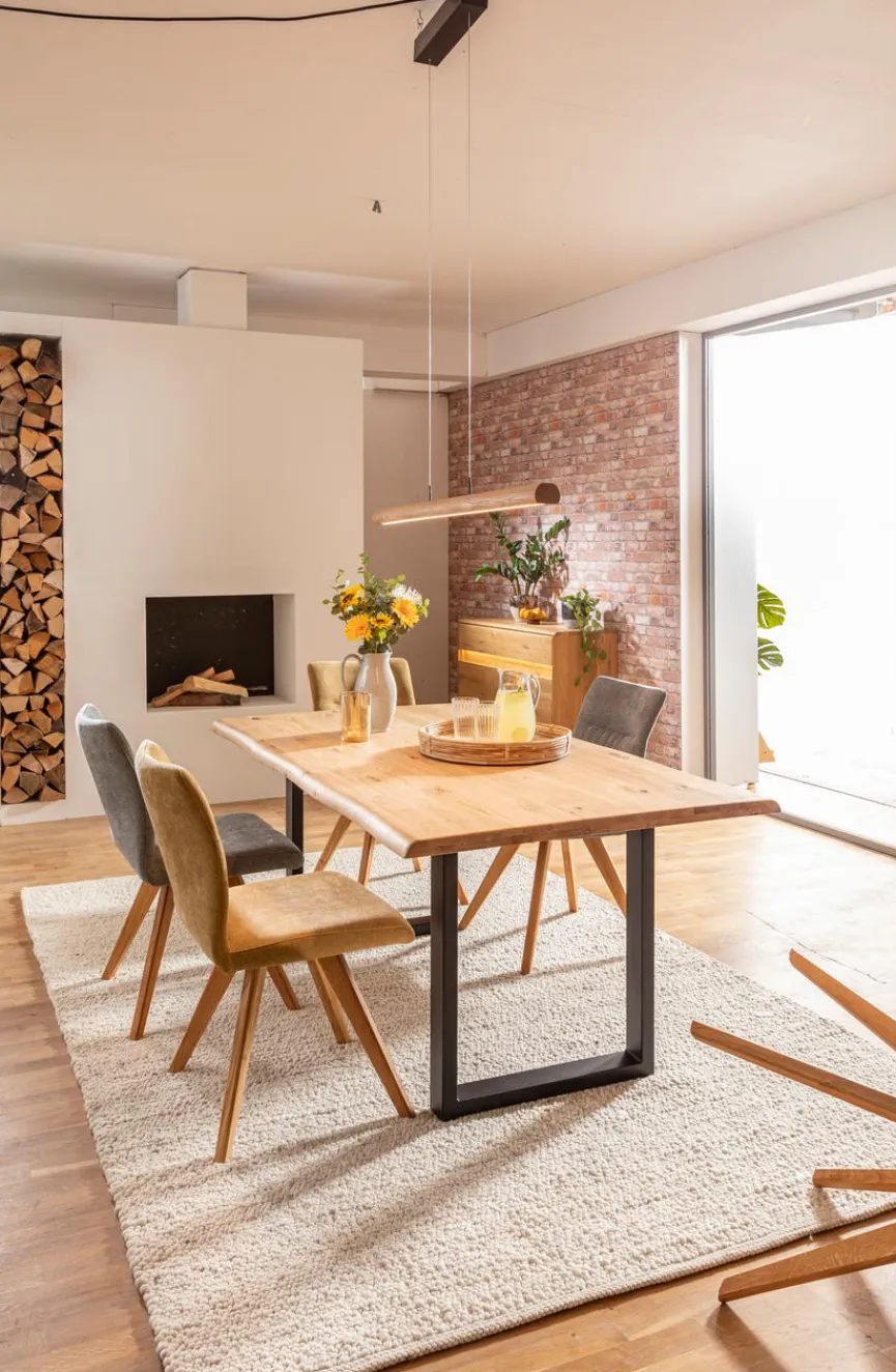 Paulig Teppiche Natur(Look) Teppiche|Handweb Teppich Salsa Swing 90 x 160 cm