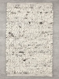 Paulig Teppiche Natur(Look) Teppiche|Handweb-Teppich Beat Swing 90 x 160 cm