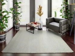 Outlet Handwebteppich Canyon 200 x 300 cm Natur(Look) Teppiche