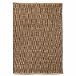 Handwebteppich Kanin Durry 70 x 135 cm