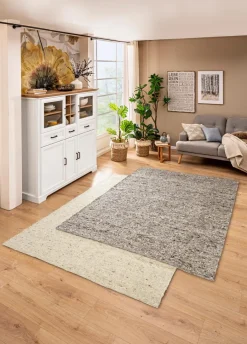 Paulig Teppiche Handwebteppich e 60 x 110 cm