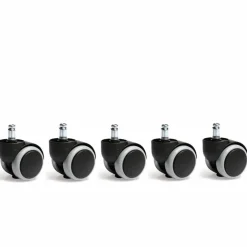 Discount Hartbodenrollen 5er Set Kinder Kinderschreibtischstühle|Kinderschreibtischstühle