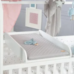 Kinder roba Baumann Wickelkommoden|Wickelkommoden|Hausbett Wickelplatte