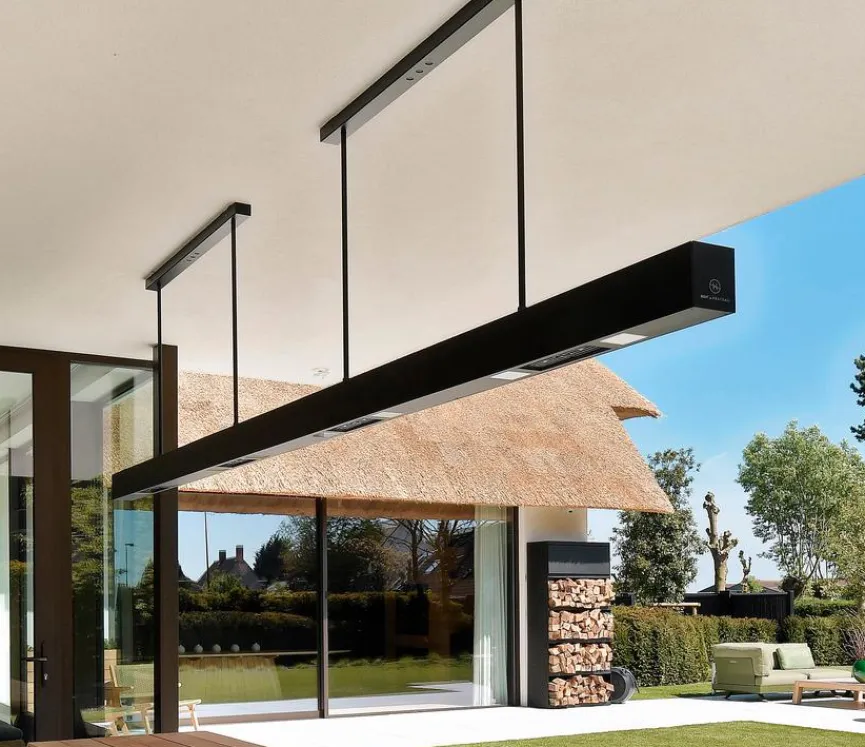 Discount Heizstrahler Beem Lampe Gaslaternen & Heizstrahler