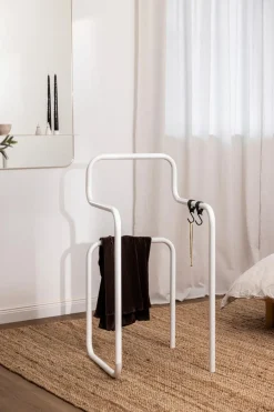 Clearance Herrendiener James Garderobenständer & -Haken