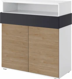 Kinder Röhr Kinderkommoden & -Nachttische|Kinderkommoden & -Nachttische|Highboard Clip