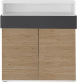 Kinder Röhr Kinderkommoden & -Nachttische|Kinderkommoden & -Nachttische|Highboard Clip