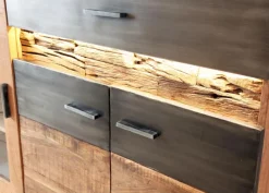 WOLFMÖBEL Kommoden|Highboard Hudson