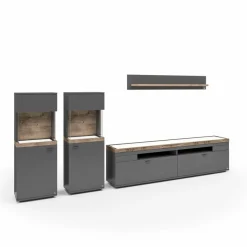 set one by Musterring Highboard Lancaster