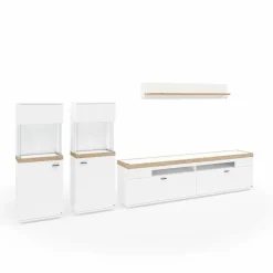 Clearance Highboard Lancaster Vitrinen|Kommoden