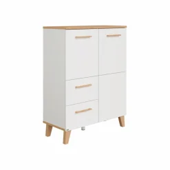 Kinder Paidi Kinderkommoden & -Nachttische|Kinderkommoden & -Nachttische|Highboard Oscar