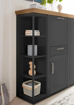set one by Musterring Highboard York