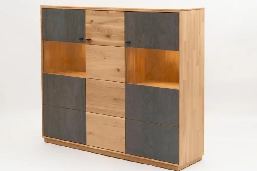 Boegner Highboard Alexandra