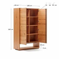 Kave Home Highboard Alguema
