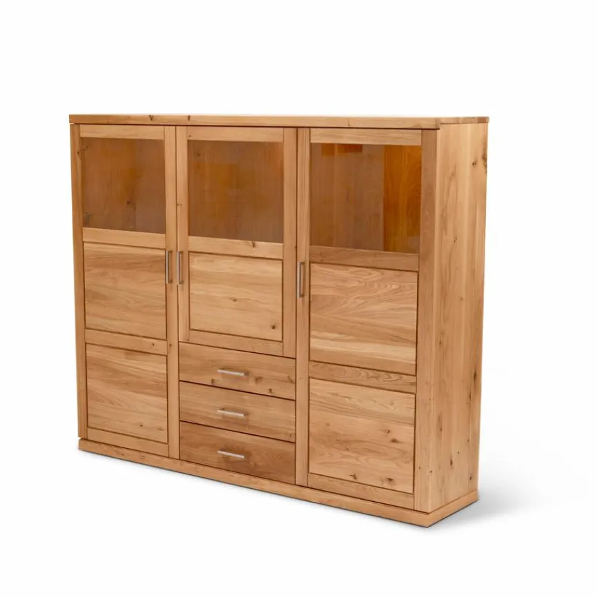 Boegner Highboard Bianca