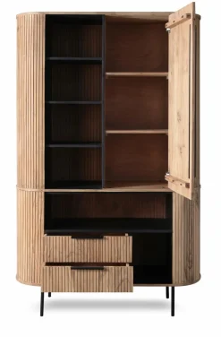 WOLFMÖBEL Highboard Bronx 4478