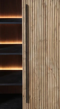 WOLFMÖBEL Kommoden|Kommoden|Highboard Bronx 4477