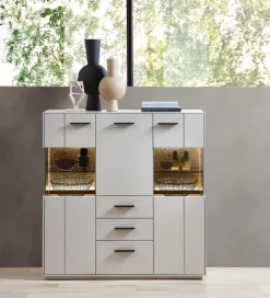 New Highboard Como Kommoden