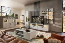 New Highboard Como Kommoden