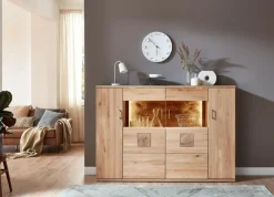 IDEAL Wohnen Kommoden|Highboard Kansas