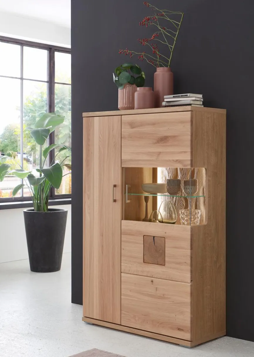 IDEAL Wohnen Kommoden|Kommoden|Highboard Kansas