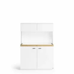 Hot Highboard Lancaster Vitrinen|Vitrinen