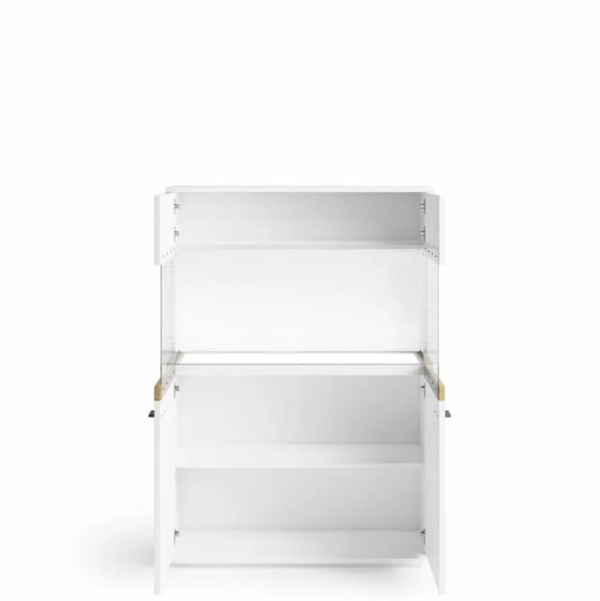 Hot Highboard Lancaster Vitrinen|Vitrinen