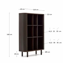 Outlet Highboard Mailen Kommoden