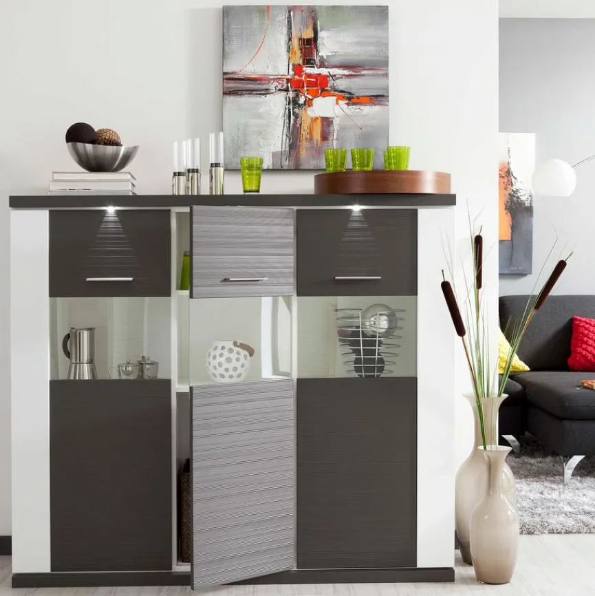 Sale Highboard Manhattan Kommoden|Kommoden