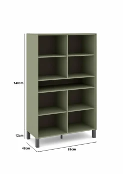 set one by Musterring Highboard Reno