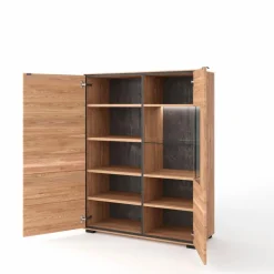 Discount Highboard Rosa Kommoden|Kommoden