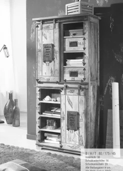 G+K Highboard Ruston