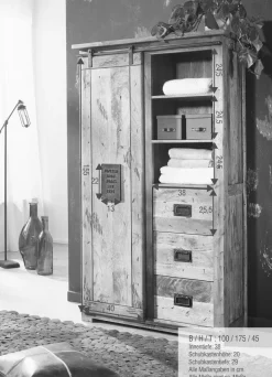 G+K Kommoden|Highboard Ruston