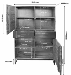 Best Highboard Spring Kommoden|Kommoden